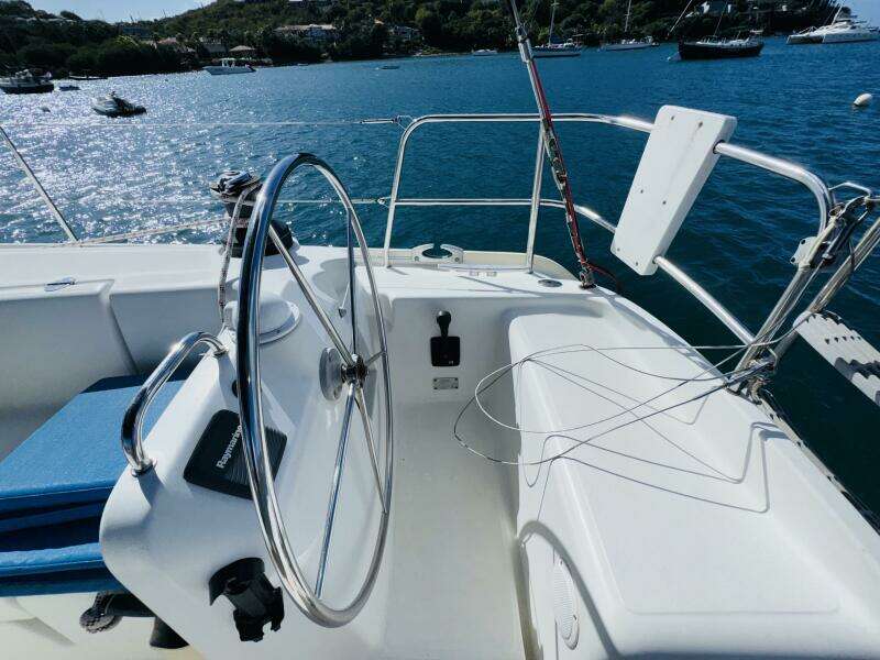 Astrid 50ft Beneteau Yacht For Sale