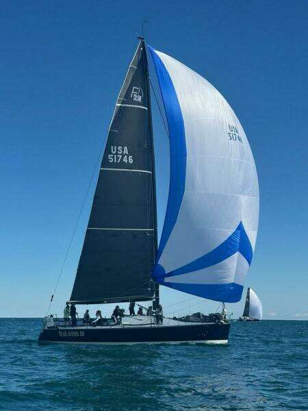 40ft Farr Yacht For Sale