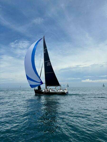 40ft Farr Yacht For Sale