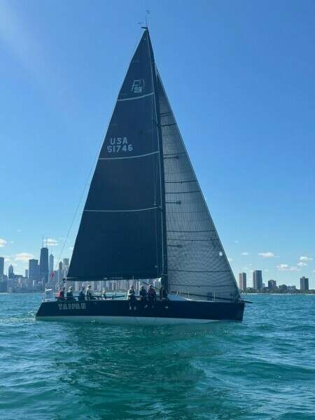 40ft Farr Yacht For Sale