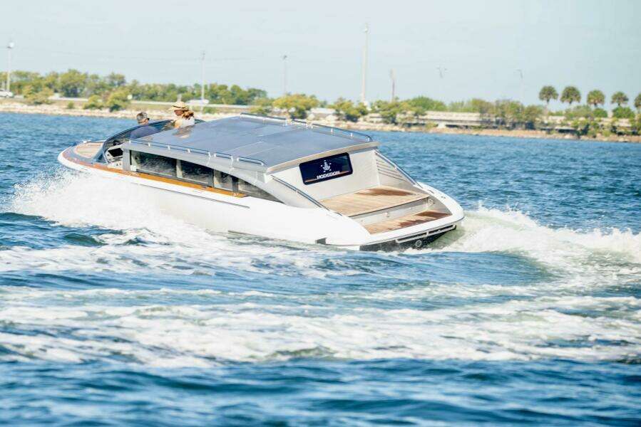 34ft Hodgdon Yachts Yacht For Sale