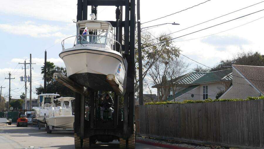 Spinnaker 20ft Grady White Yacht For Sale