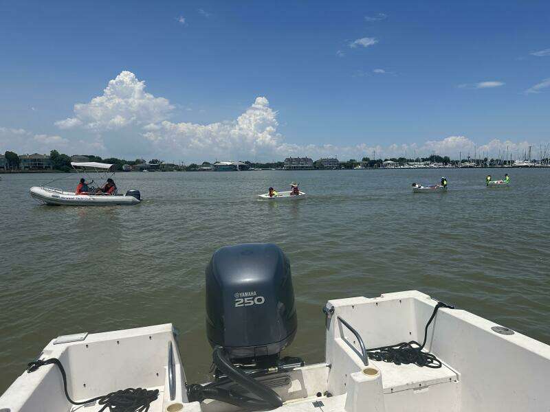 Spinnaker 20ft Grady White Yacht For Sale