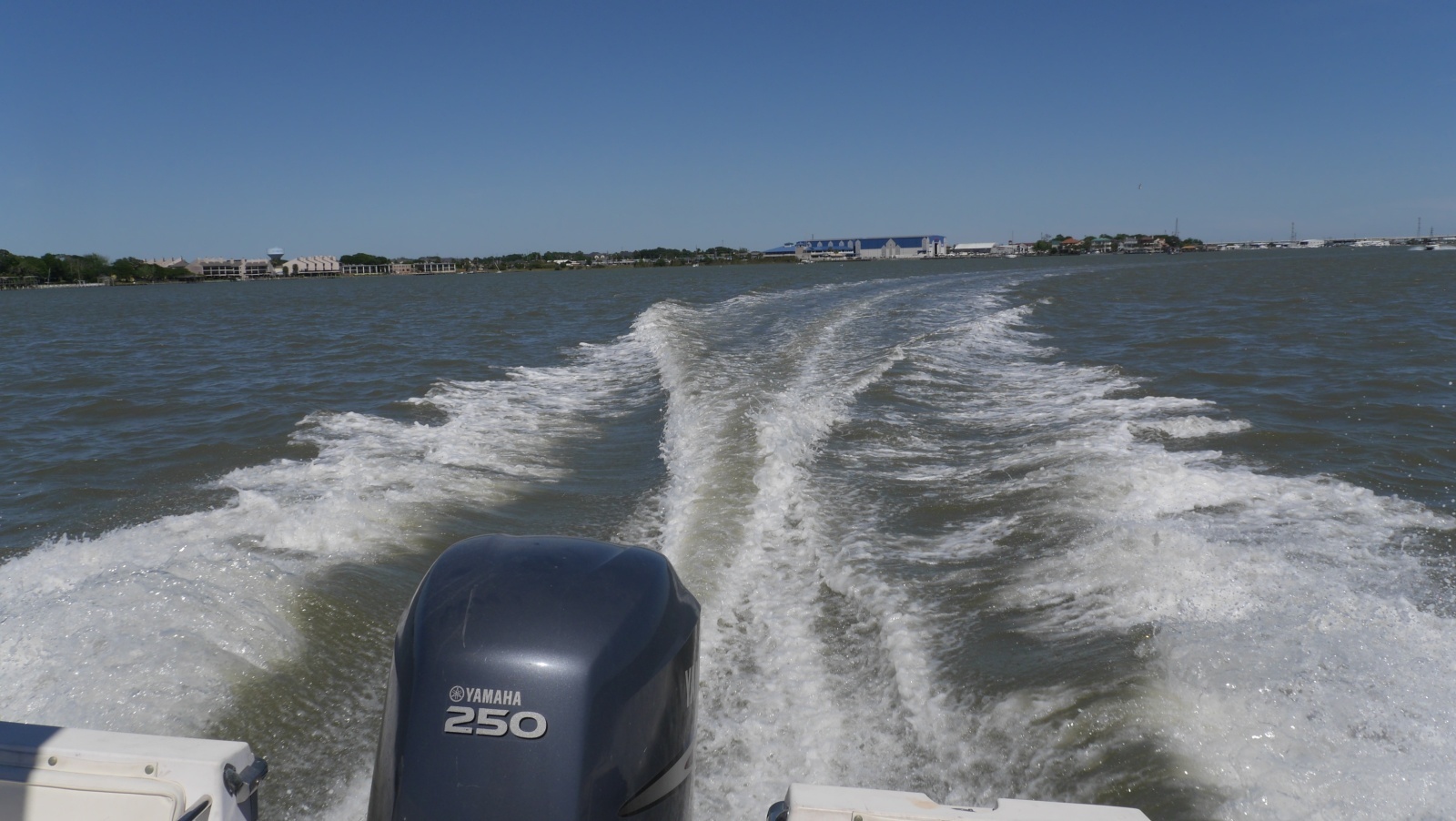 1987 Grady-White 20 Overnighter