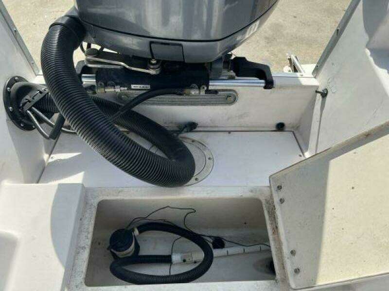 Spinnaker 20ft Grady White Yacht For Sale