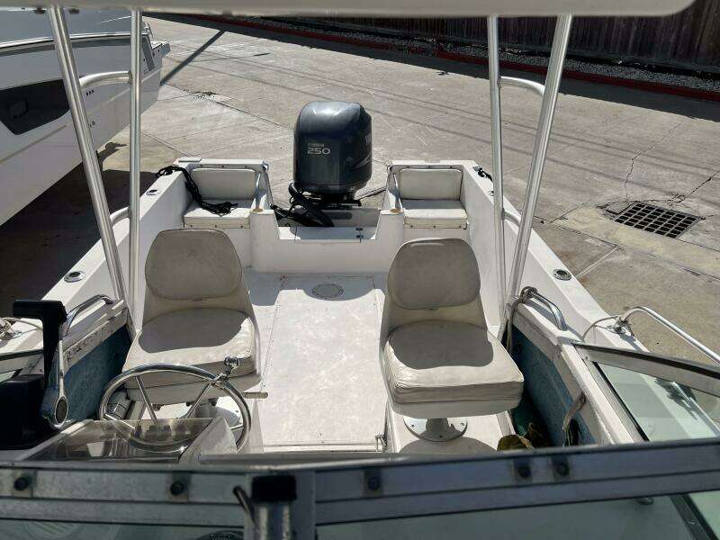 Spinnaker 20ft Grady White Yacht For Sale