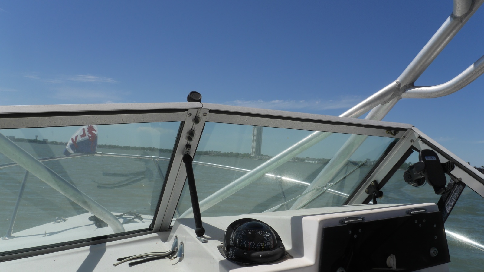 1987 Grady-White 20 Overnighter