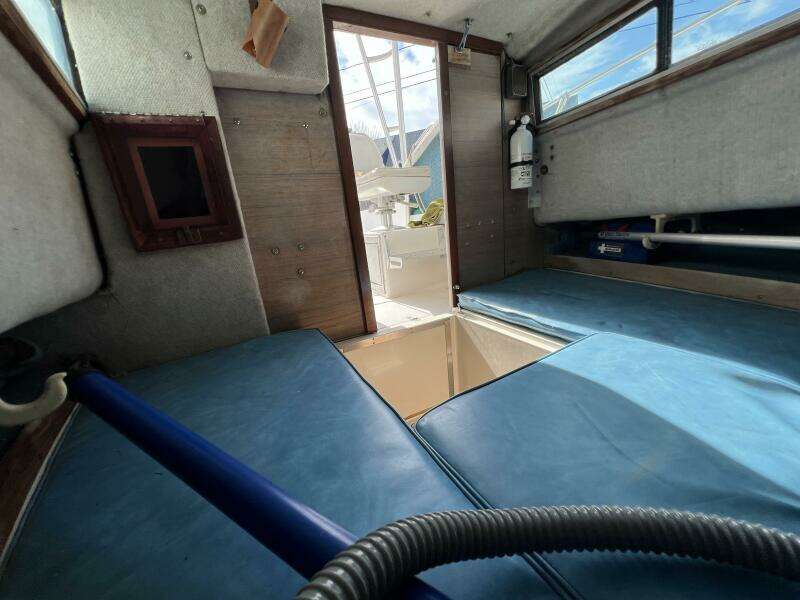 Spinnaker 20ft Grady White Yacht For Sale