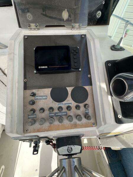 Spinnaker 20ft Grady White Yacht For Sale