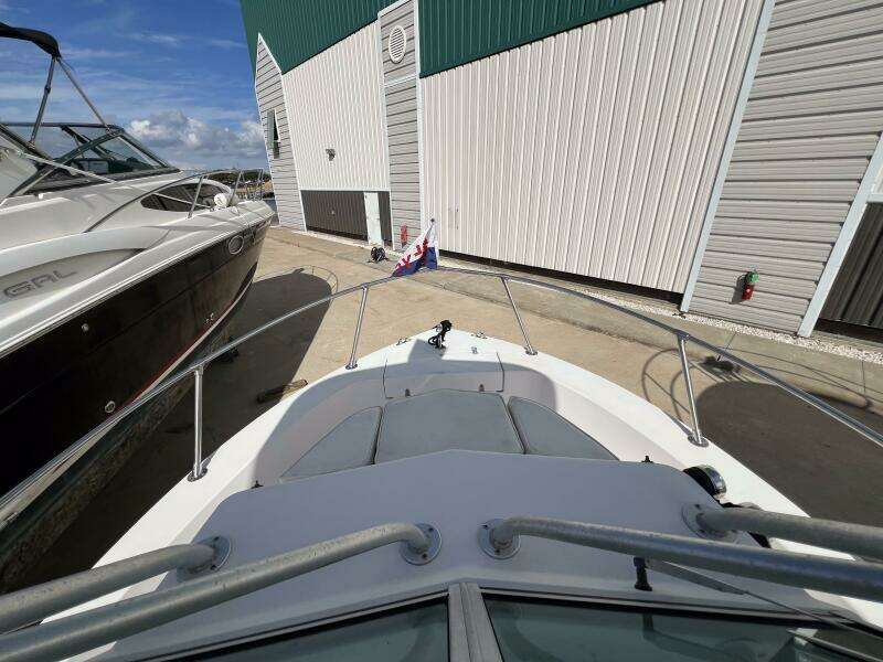 Spinnaker 20ft Grady White Yacht For Sale