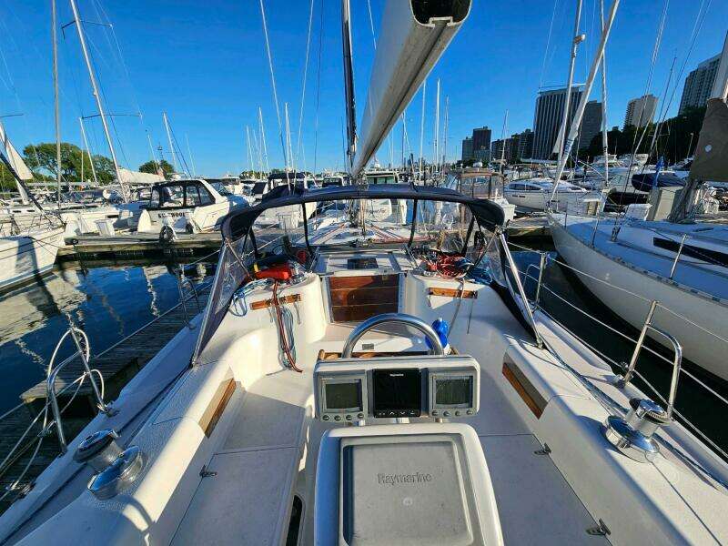 38ft Catalina Yacht For Sale