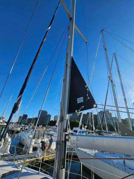 38ft Catalina Yacht For Sale