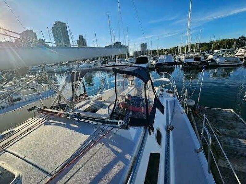 38ft Catalina Yacht For Sale