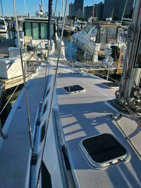 38ft Catalina Yacht For Sale