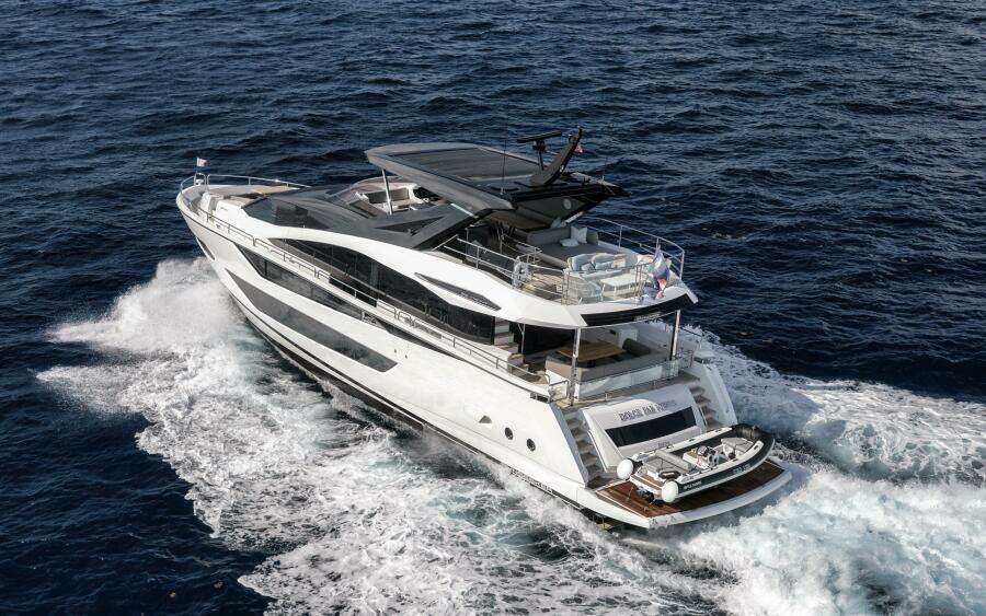Dolce Far Niente 88ft Sunseeker Yacht For Sale