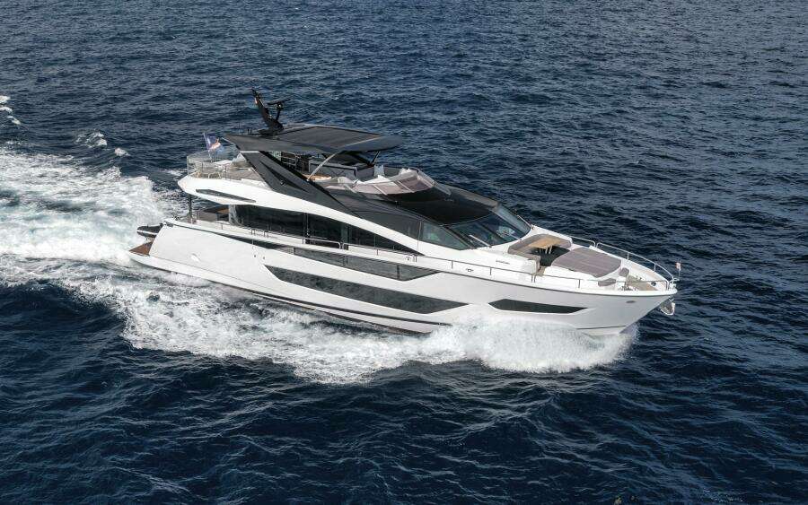 Dolce Far Niente 88ft Sunseeker Yacht For Sale