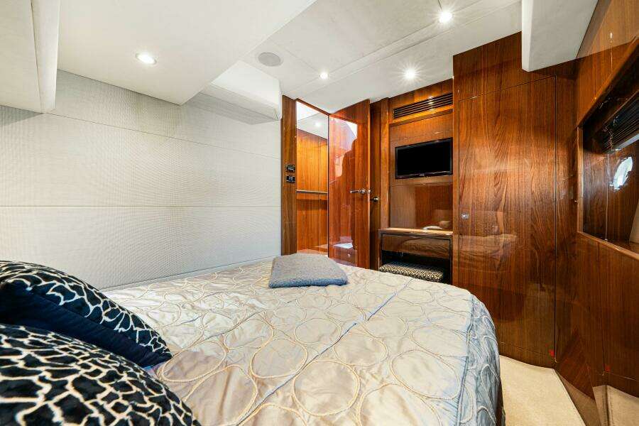 Fortunato 72ft Princess Yacht For Sale