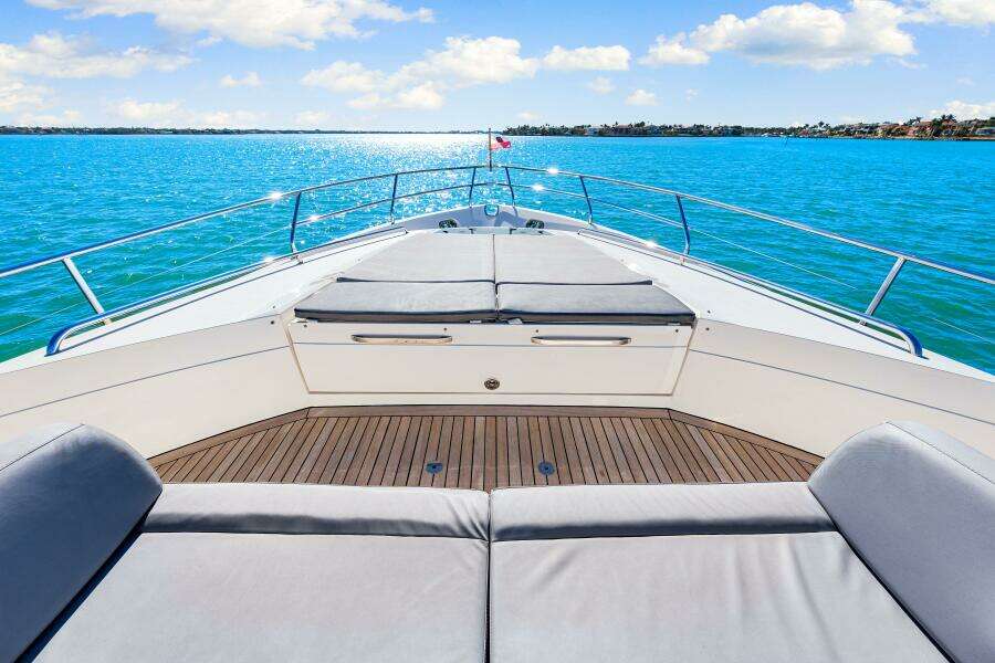 Fortunato 72ft Princess Yacht For Sale