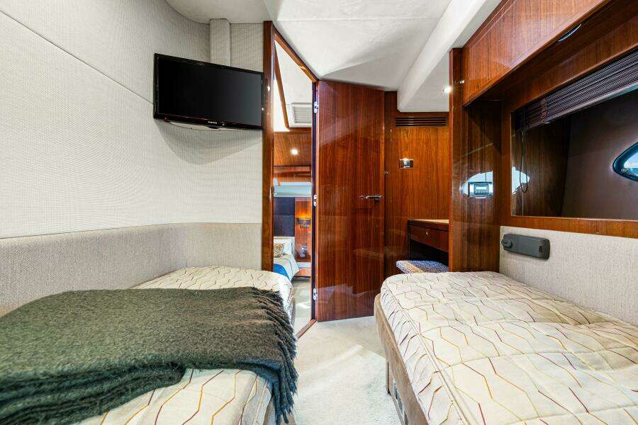 Fortunato 72ft Princess Yacht For Sale