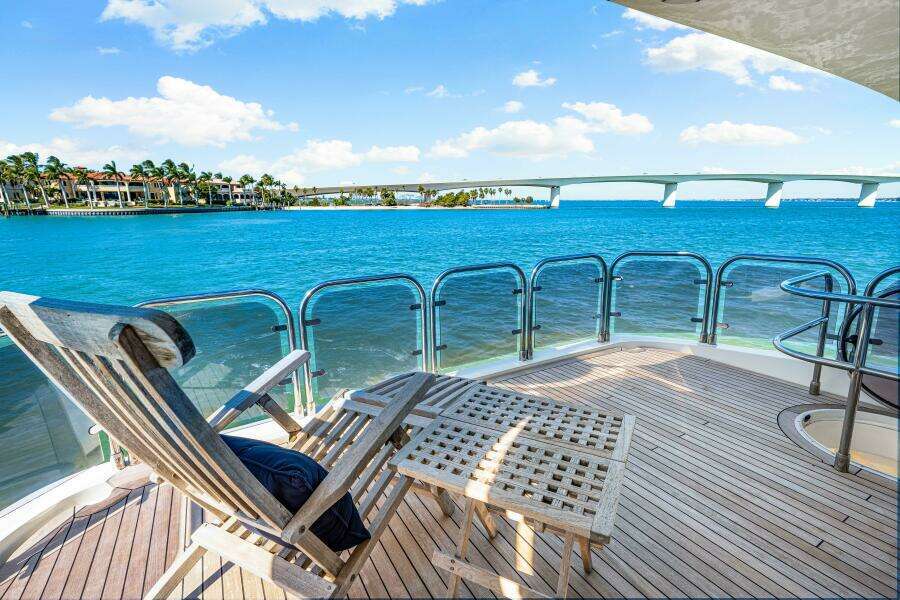 Fortunato 72ft Princess Yacht For Sale