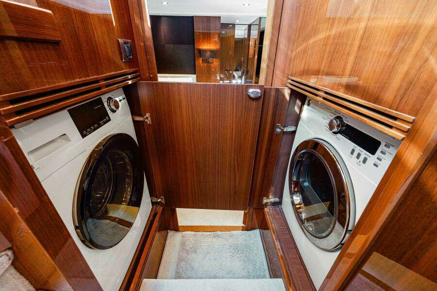 Fortunato 72ft Princess Yacht For Sale