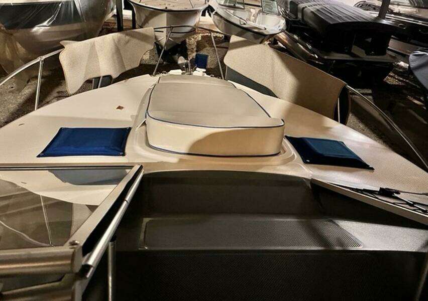 Holly Anne 29ft Bayliner Yacht For Sale