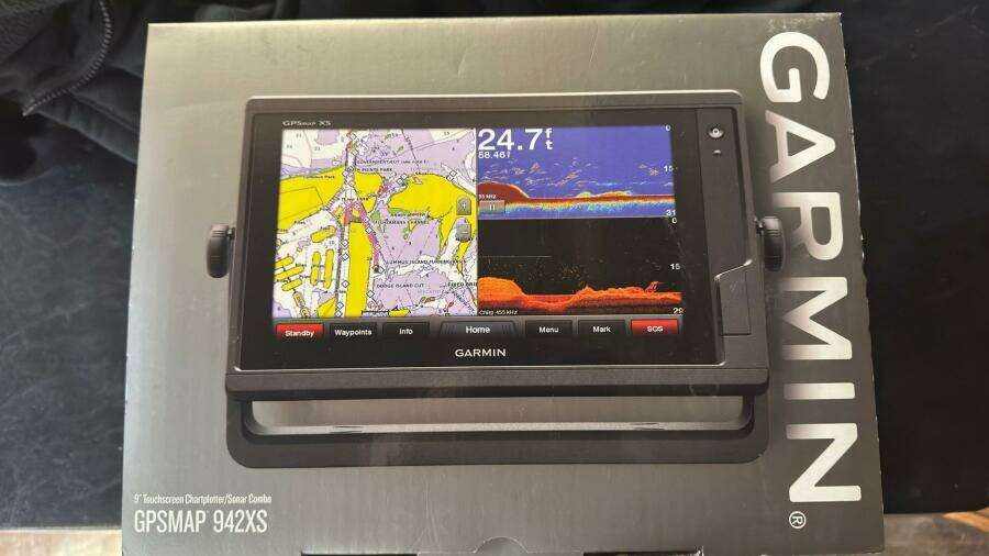 Holly Anne 29ft Bayliner Yacht For Sale