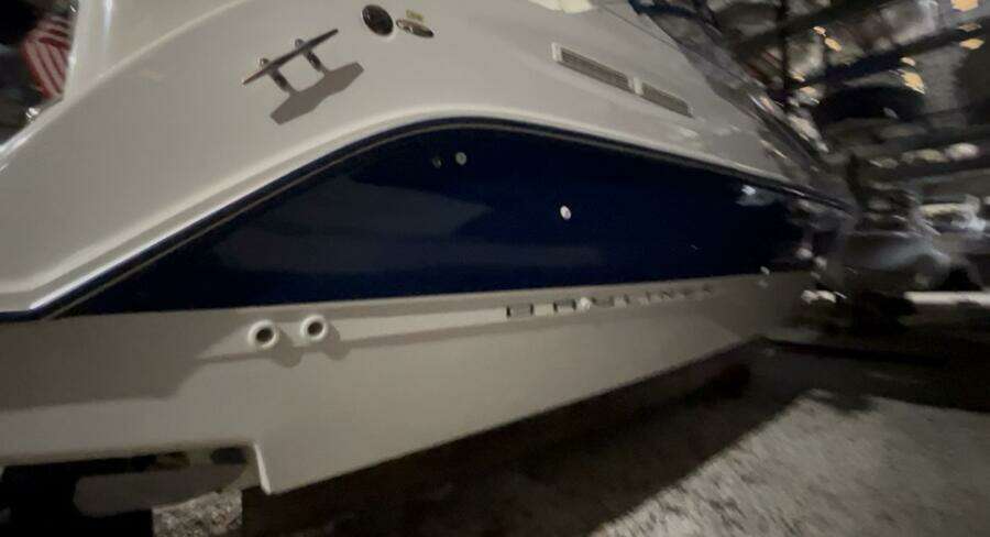 Holly Anne 29ft Bayliner Yacht For Sale