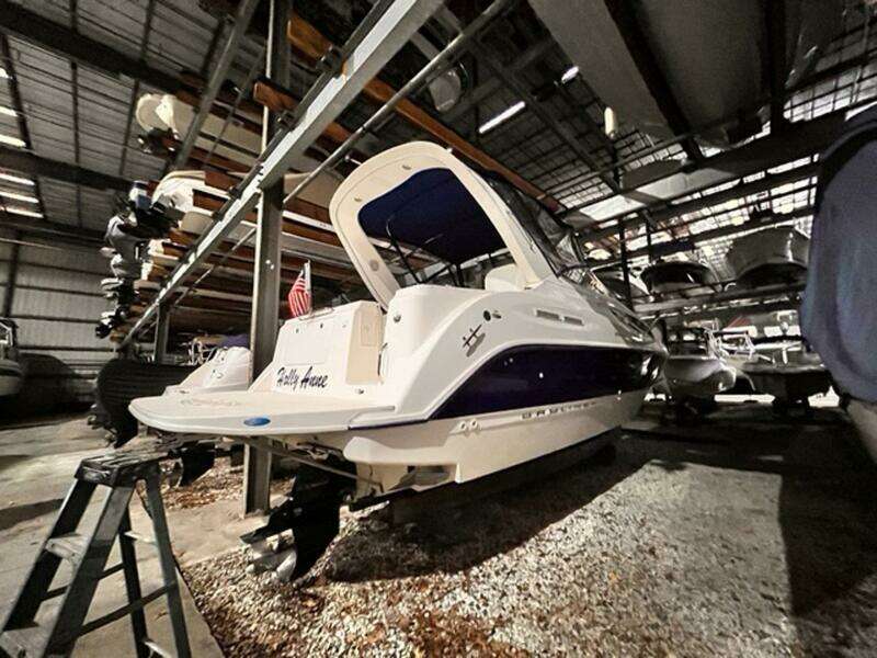 Holly Anne 29ft Bayliner Yacht For Sale