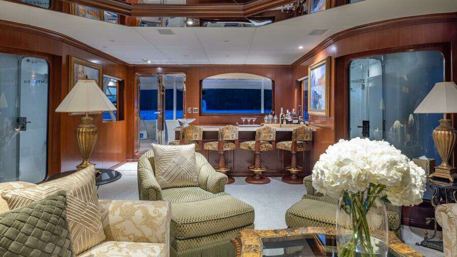 RELENTLESS 145ft Trinity Yachts Yacht For Sale
