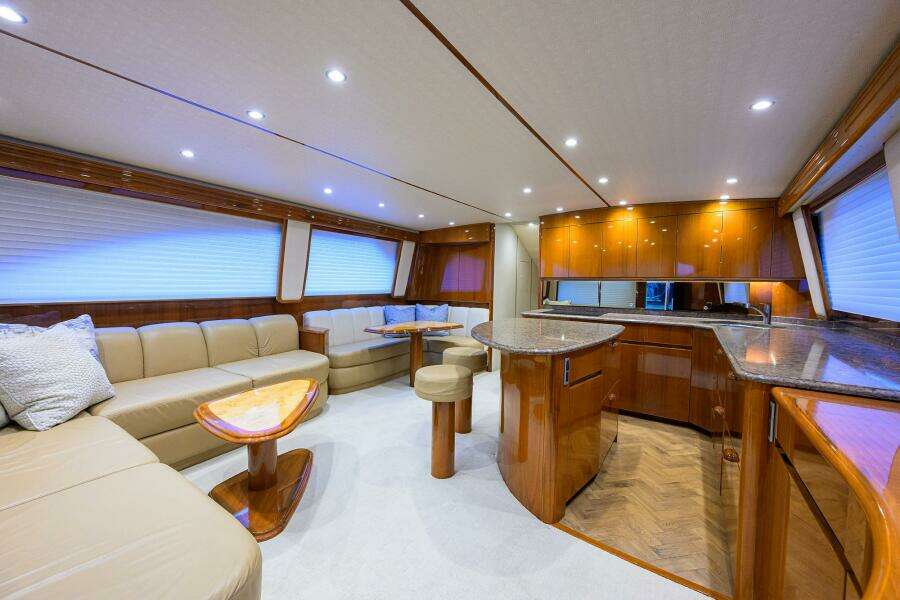 62ft Viking Yacht For Sale
