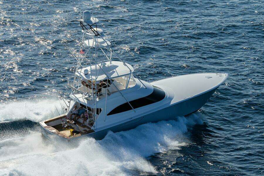 62ft Viking Yacht For Sale