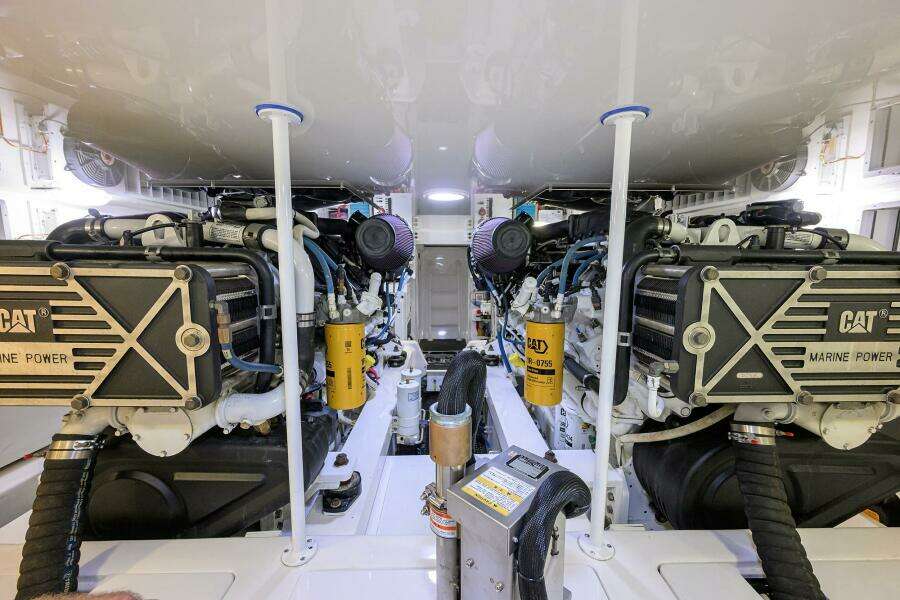 62ft Viking Yacht For Sale