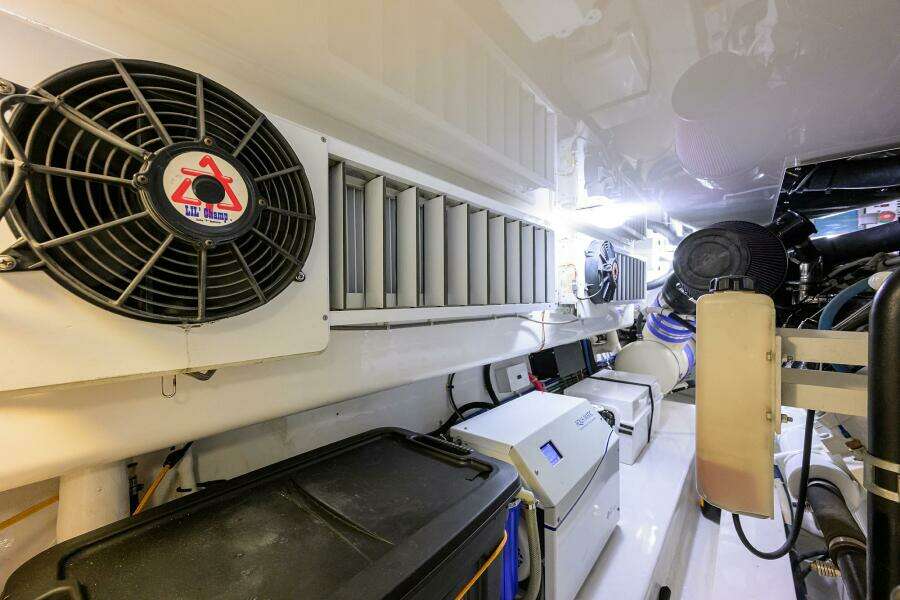 62ft Viking Yacht For Sale