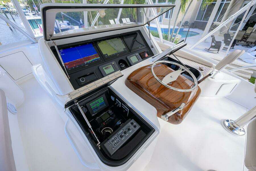 62ft Viking Yacht For Sale