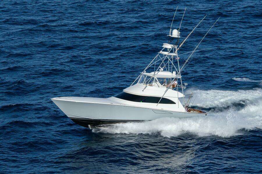 62ft Viking Yacht For Sale