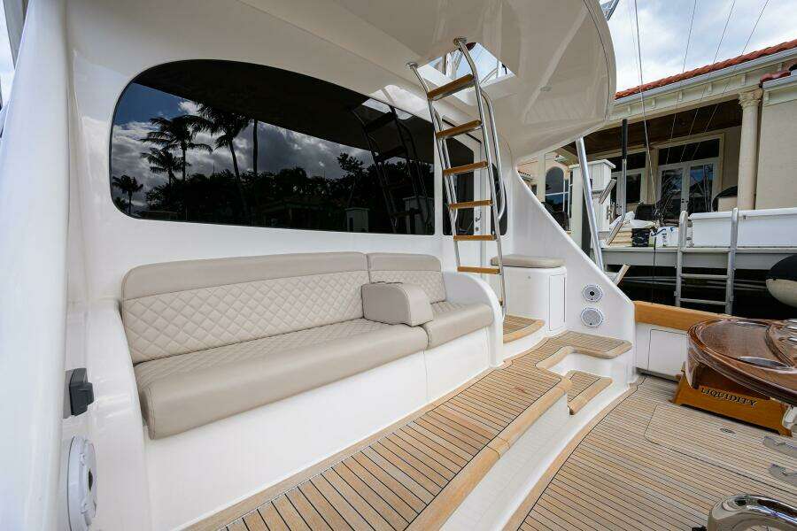 62ft Viking Yacht For Sale