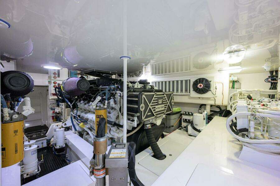 62ft Viking Yacht For Sale