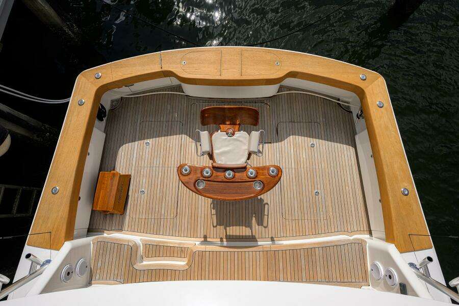 62ft Viking Yacht For Sale