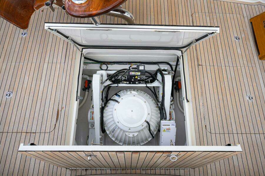 62ft Viking Yacht For Sale