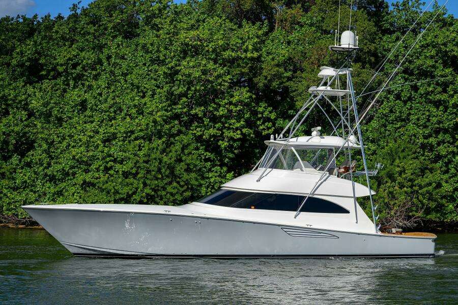 62ft Viking Yacht For Sale