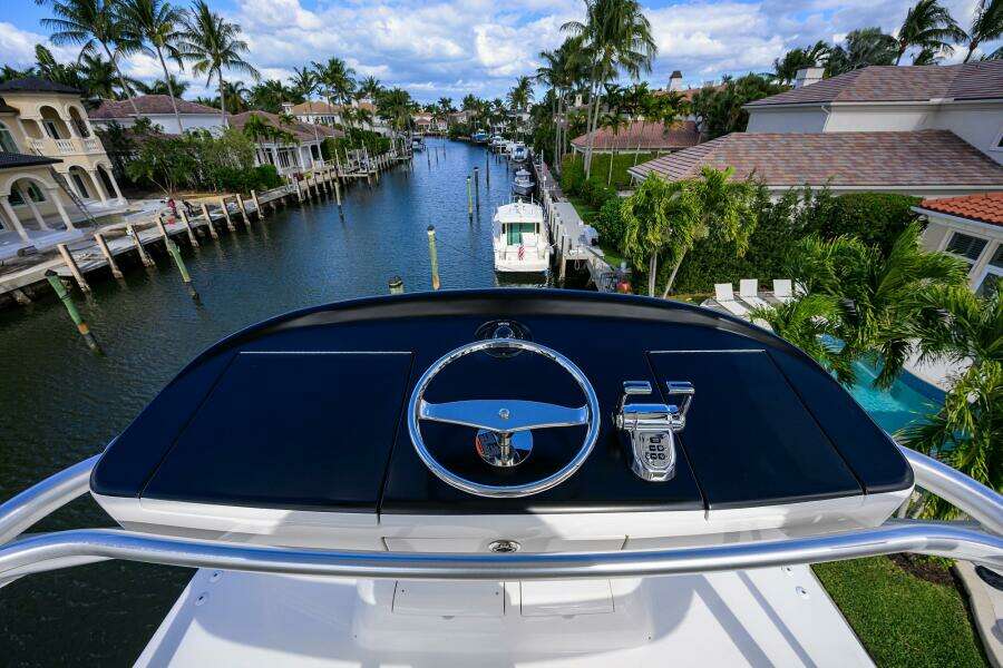 62ft Viking Yacht For Sale