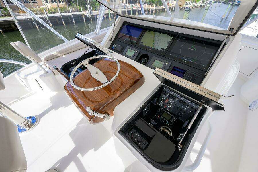 62ft Viking Yacht For Sale