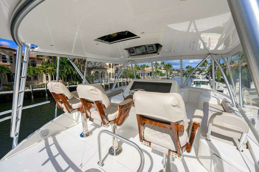 62ft Viking Yacht For Sale