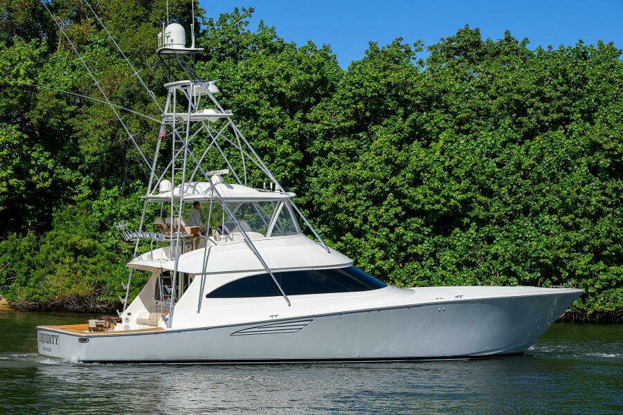 62ft Viking Yacht For Sale