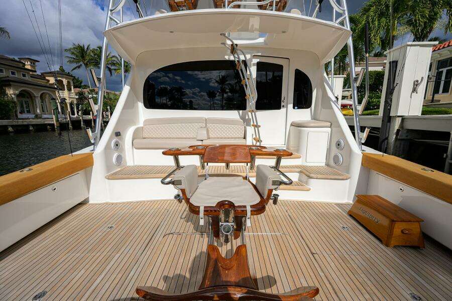 62ft Viking Yacht For Sale