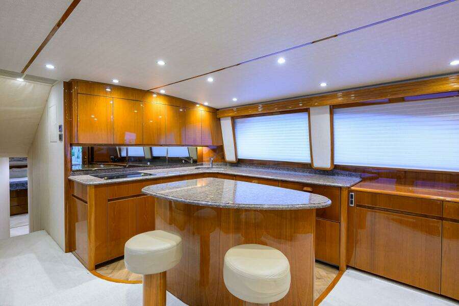 62ft Viking Yacht For Sale