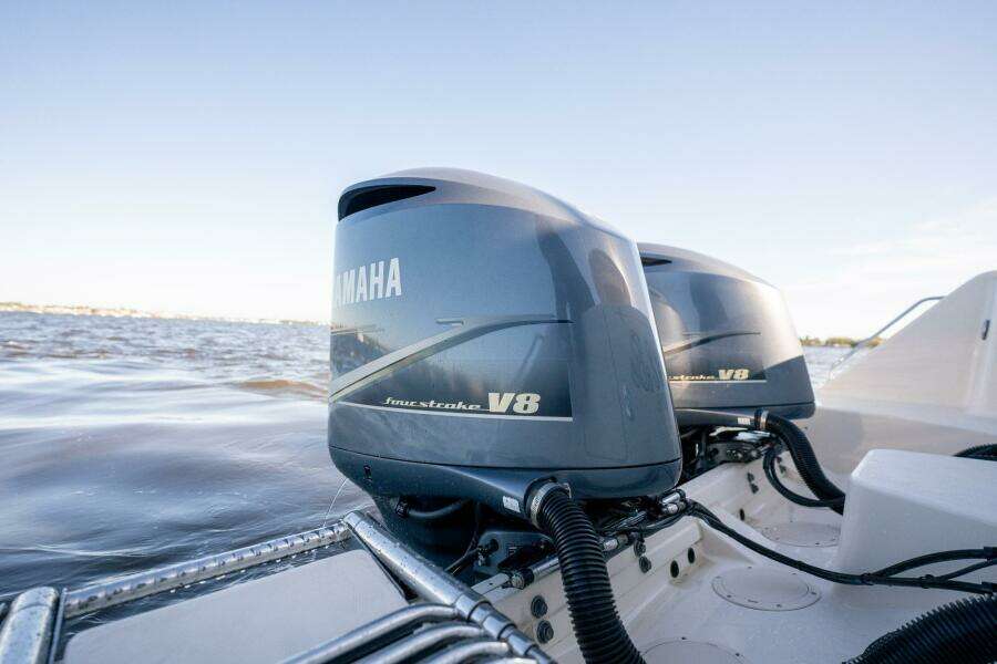 Meant To Be 33ft Grady White Yacht For Sale