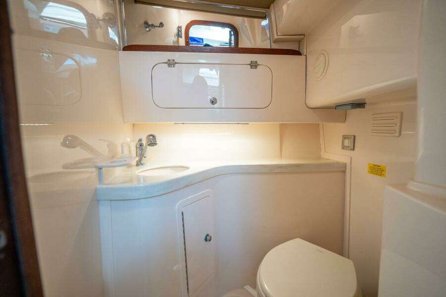 Meant To Be 33ft Grady White Yacht For Sale