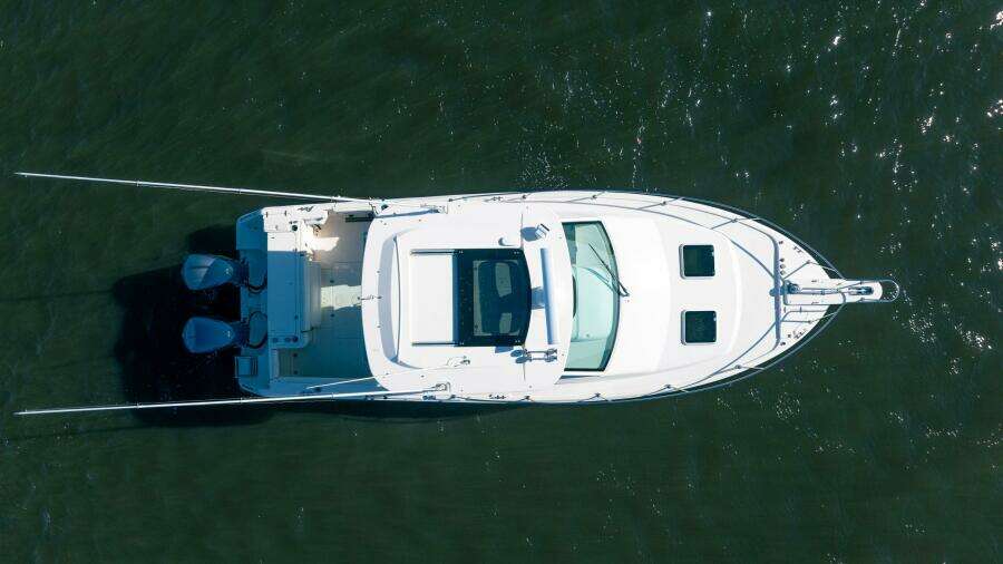 Meant To Be 33ft Grady White Yacht For Sale